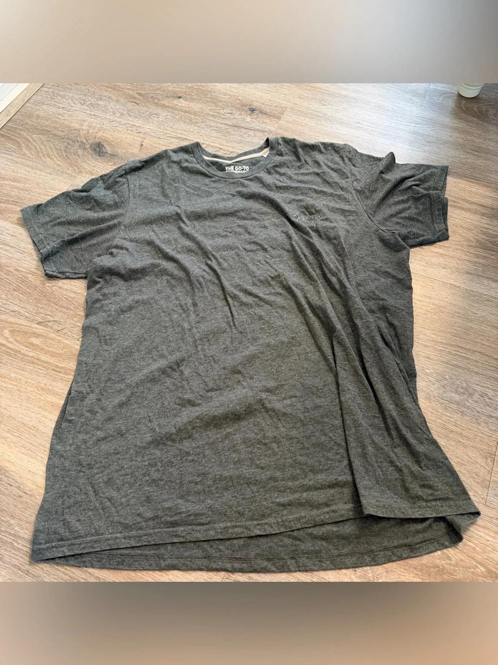Adidas performance tee
